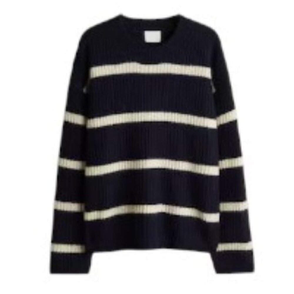 NWOT H&M Rib-Knit Sweater
